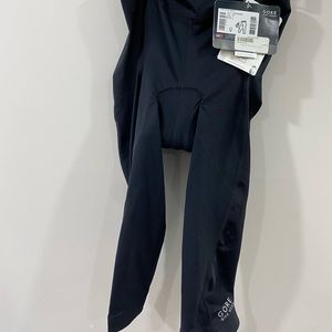 Gore Bike Wear Biking Power 2.0 Lady Tights/capris.High Performance Cycling Pads